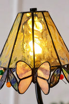 Seraphina Stained Glass Chandelier
