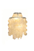 Shell Cascading Wall Light