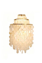 Shell Cascading Wall Light