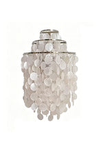 Shell Cascading Wall Light