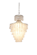 Shell Double-layer Chandelier