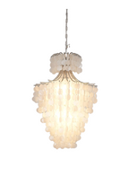 Shell Double-layer Chandelier