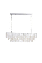 Skye Linear Tiered Chandelier