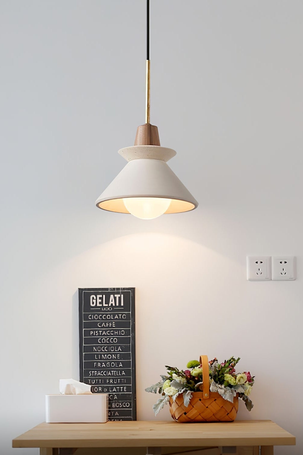 SPACE Scandinavian Pendant Lamp