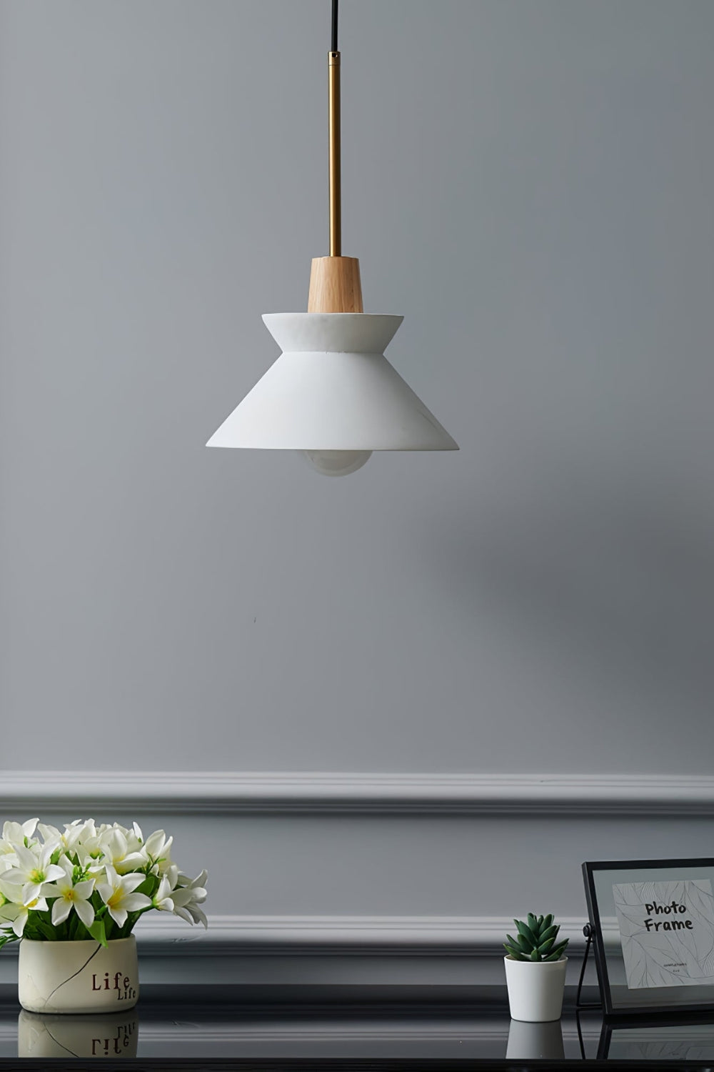 SPACE Scandinavian Pendant Lamp