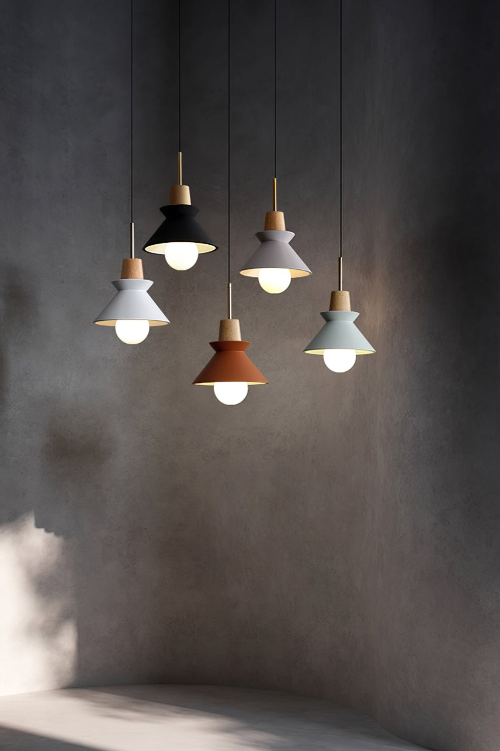 SPACE Scandinavian Pendant Lamp