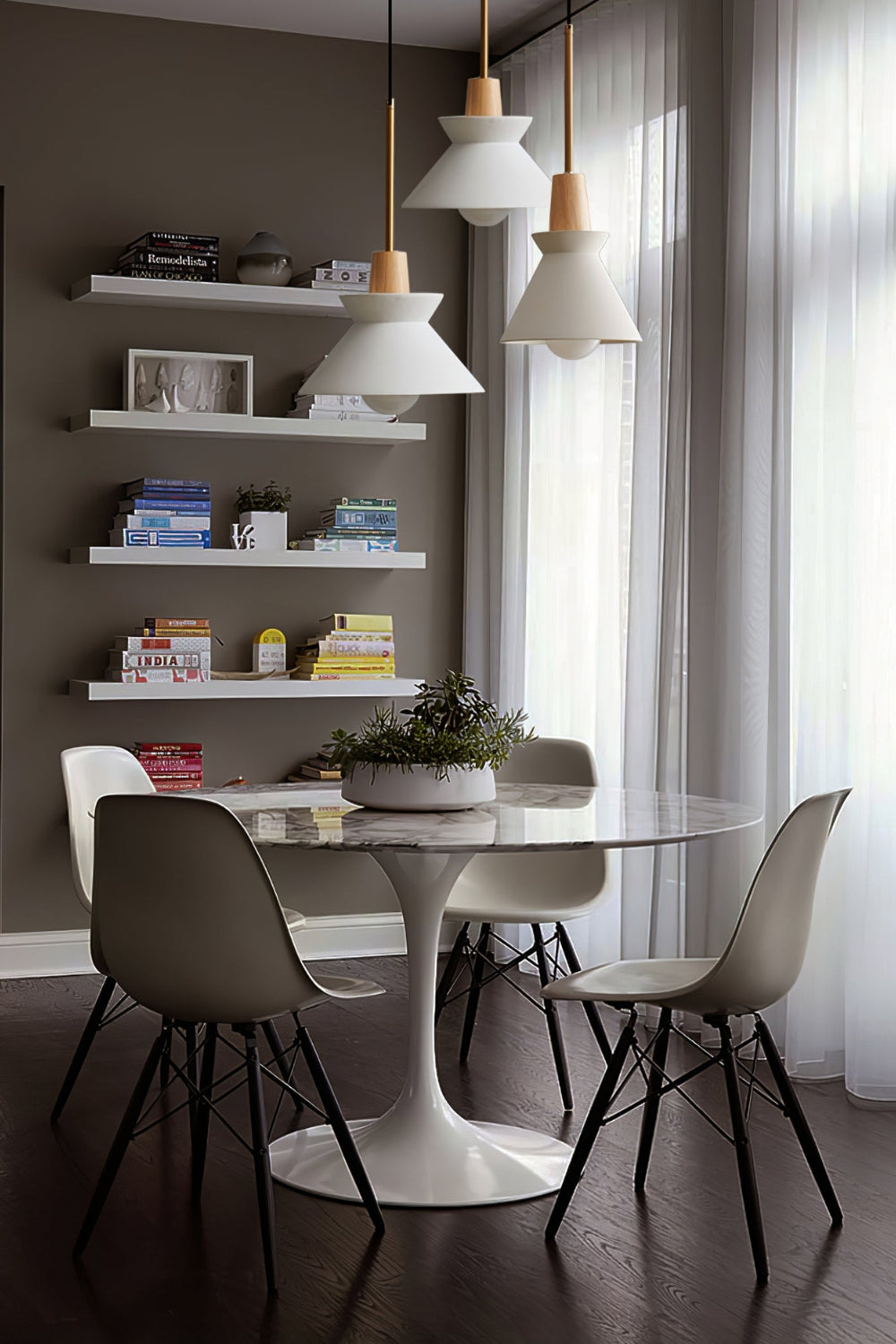 SPACE Scandinavian Pendant Lamp