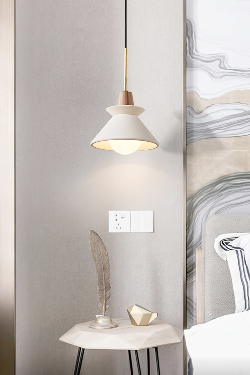 SPACE Scandinavian Pendant Lamp