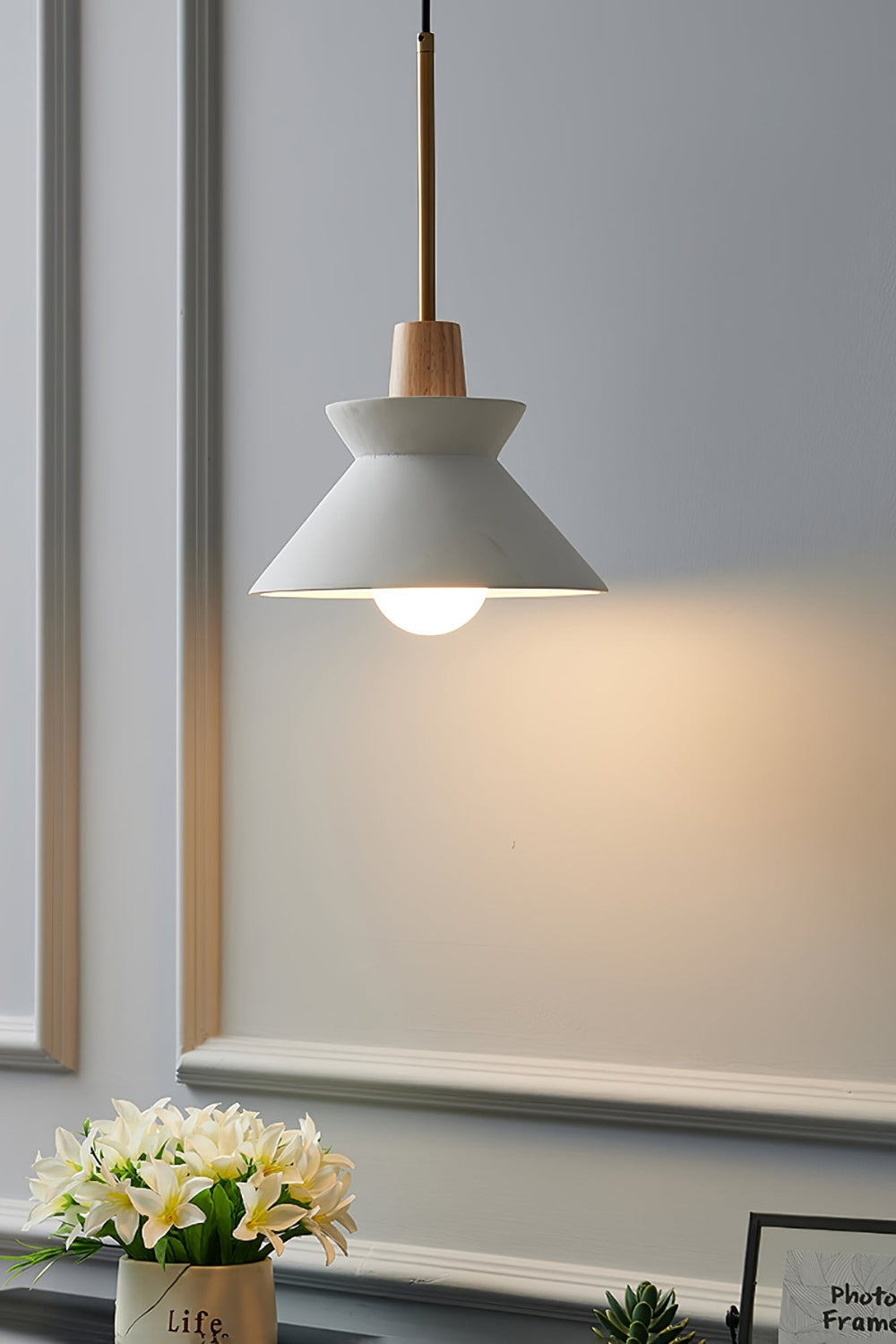SPACE Scandinavian Pendant Lamp