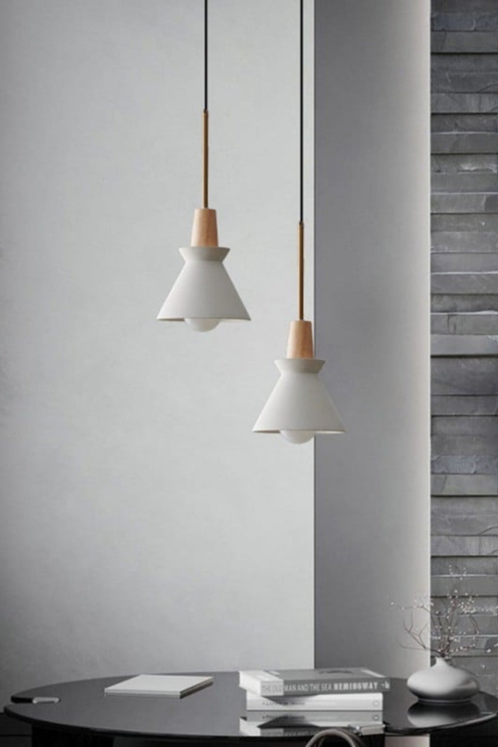 SPACE Scandinavian Pendant Lamp