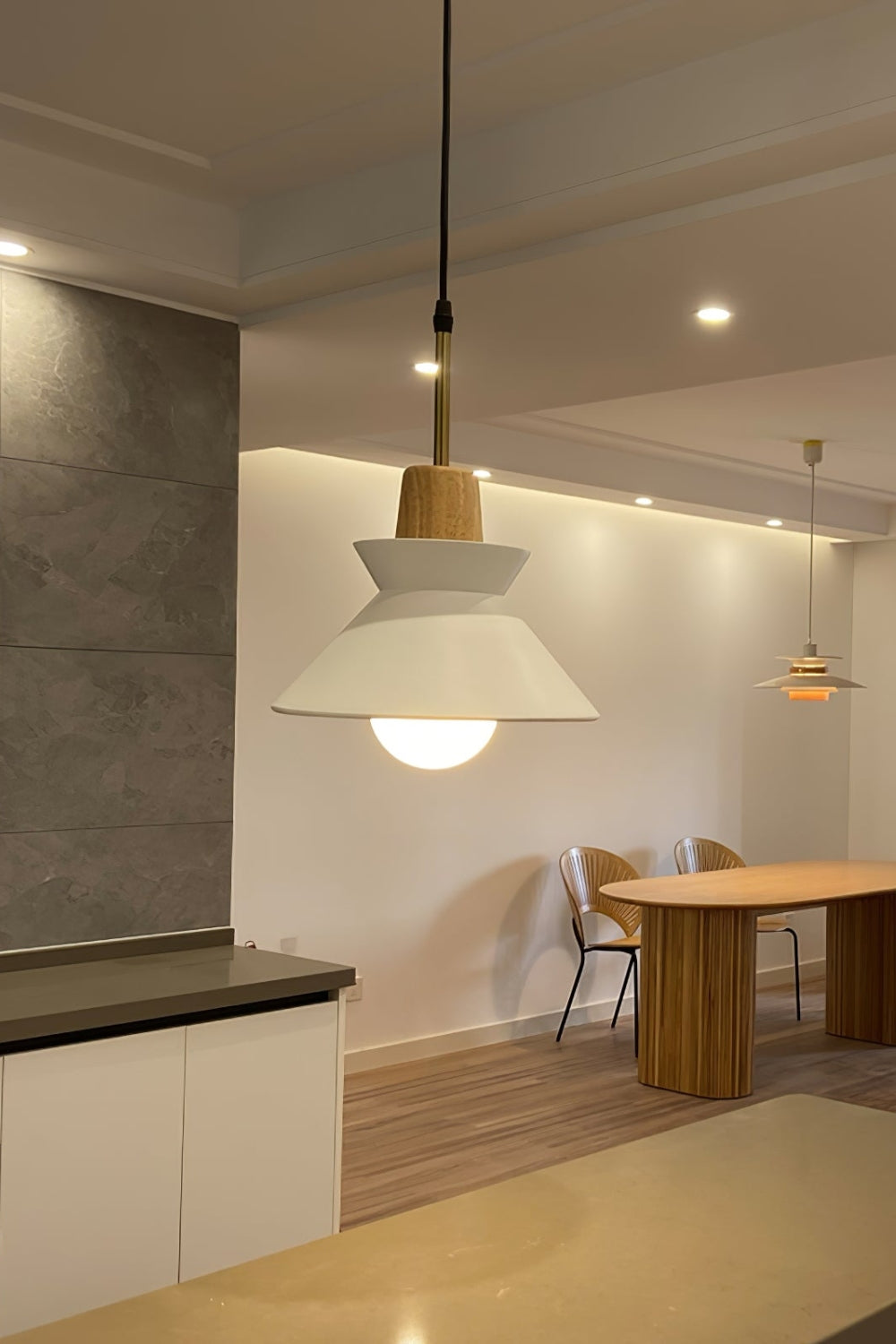 SPACE Scandinavian Pendant Lamp
