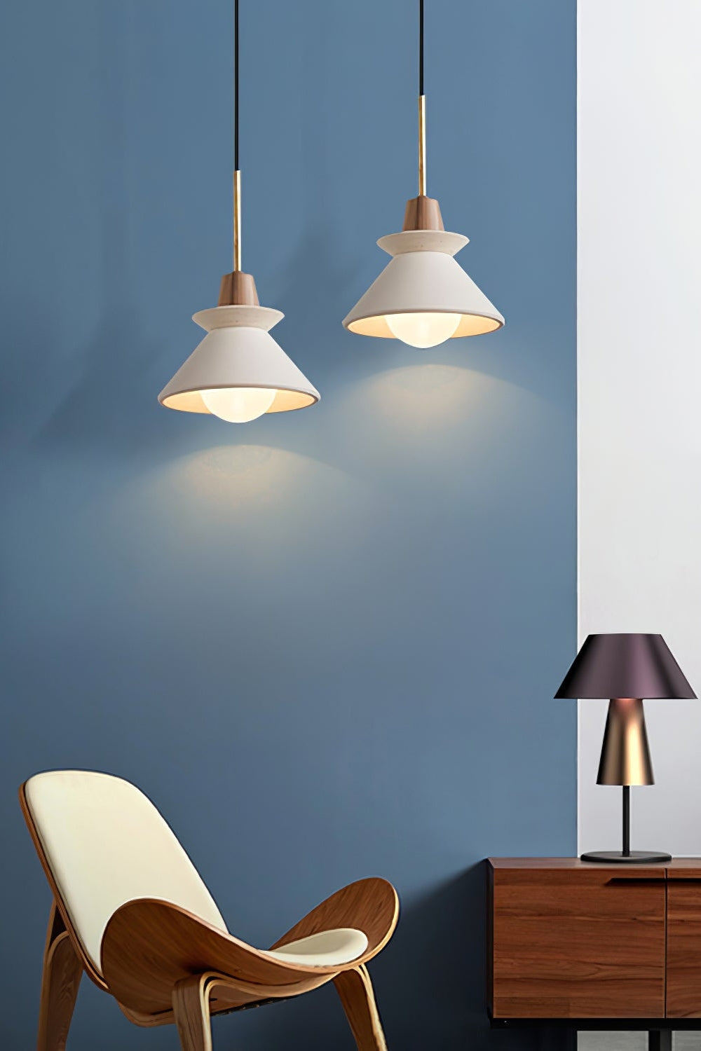 SPACE Scandinavian Pendant Lamp