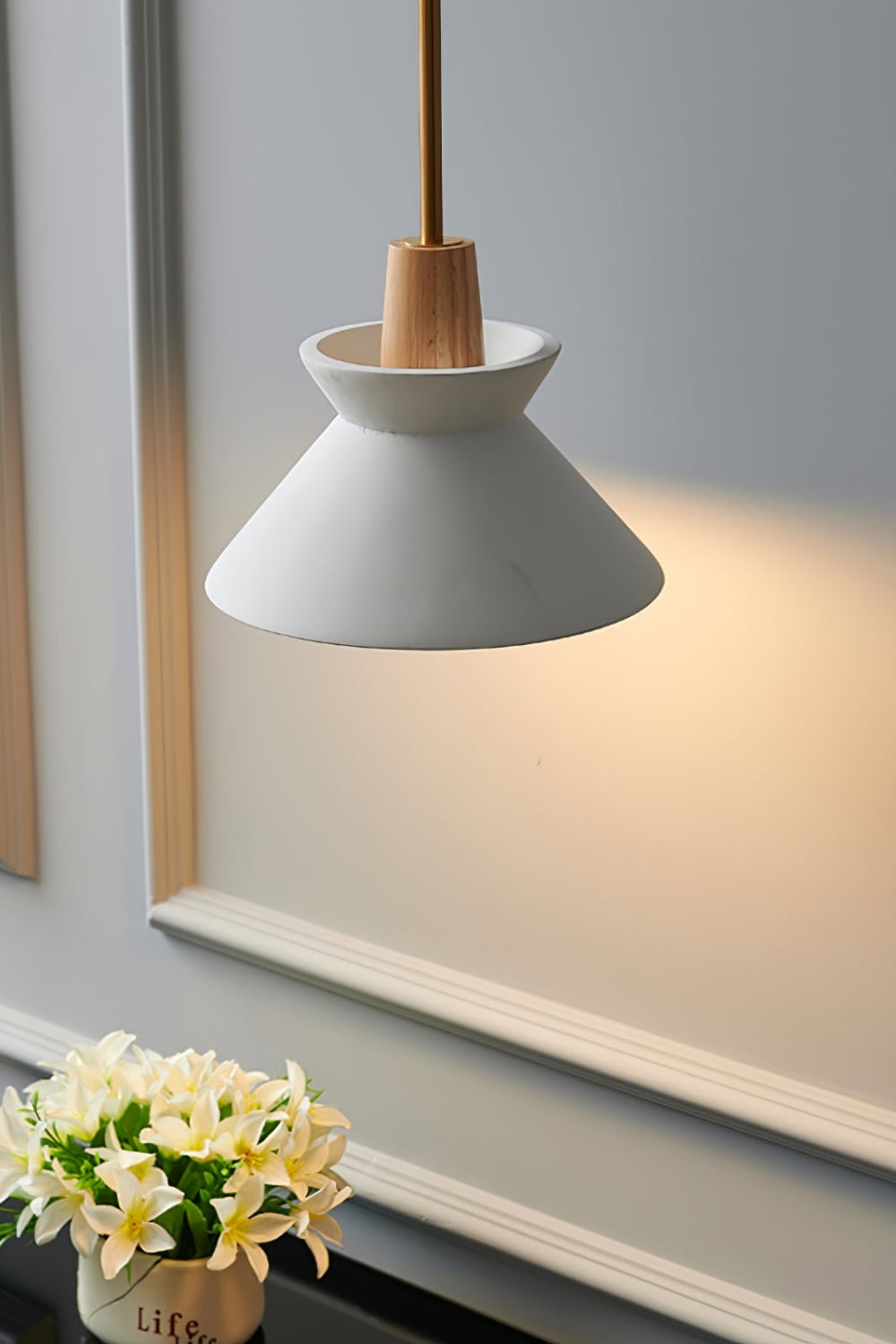 SPACE Scandinavian Pendant Lamp