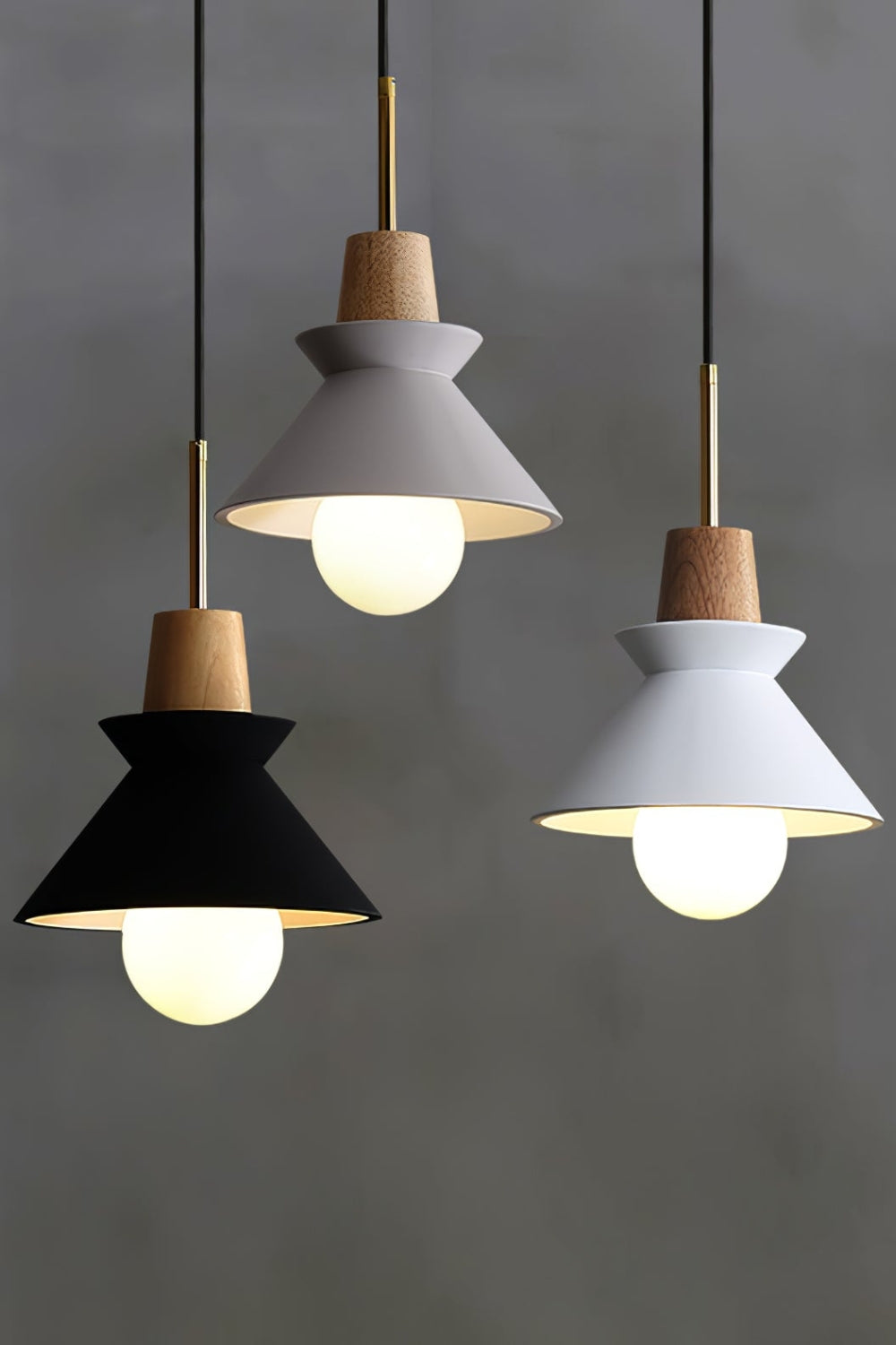 SPACE Scandinavian Pendant Lamp