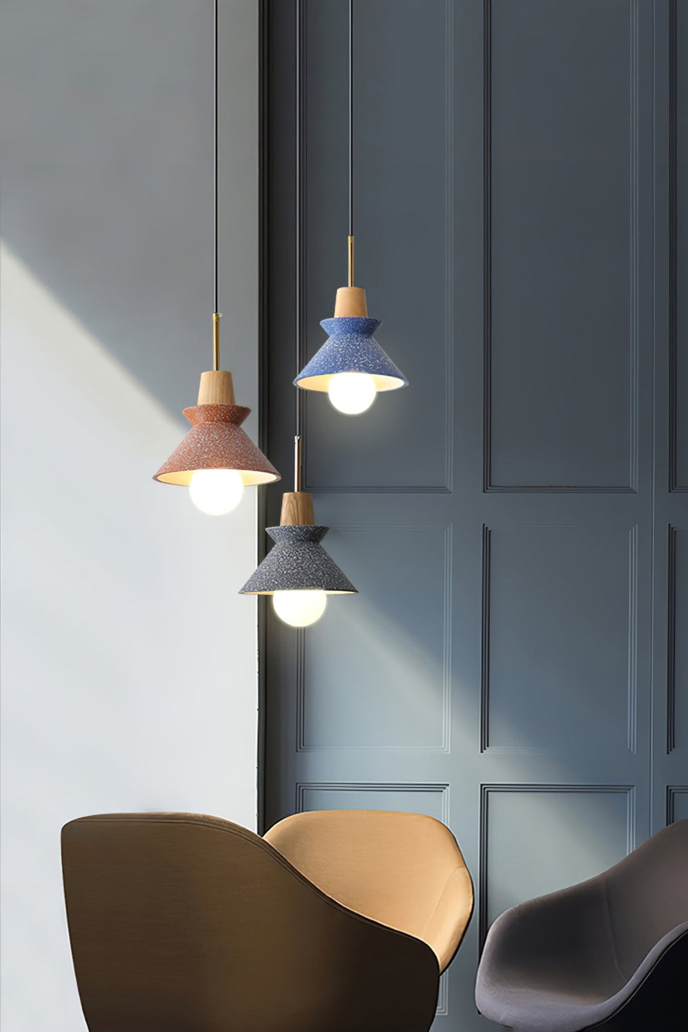 SPACE Scandinavian Pendant Lamp