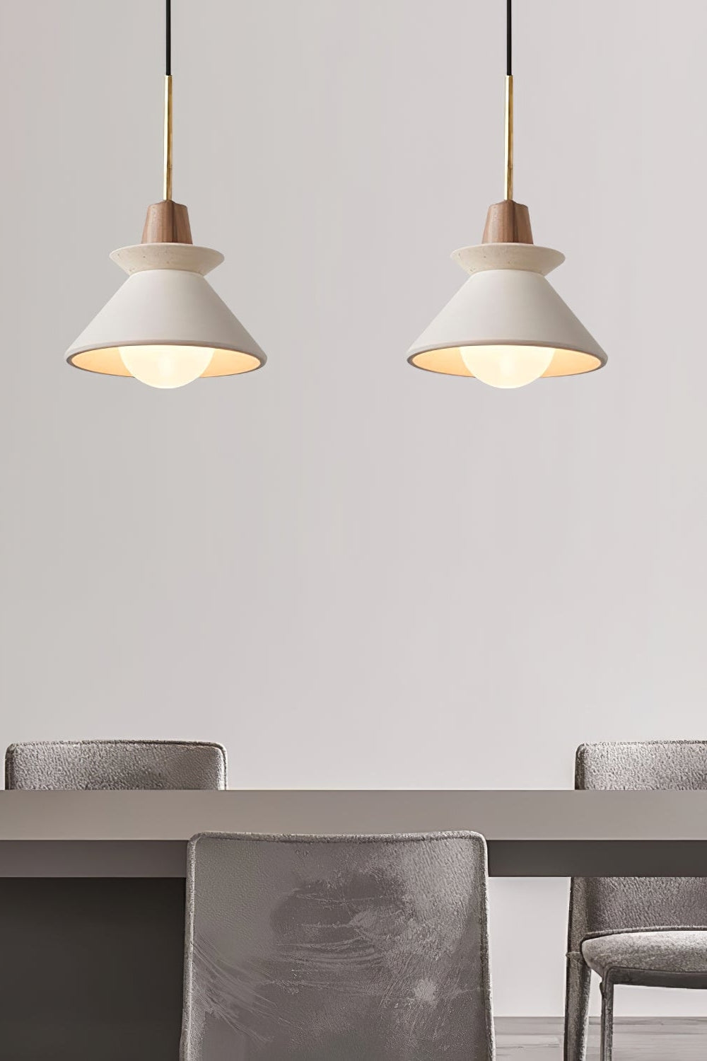 SPACE Scandinavian Pendant Lamp