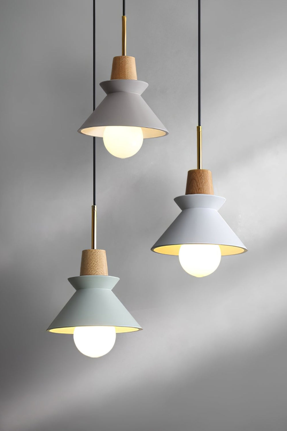SPACE Scandinavian Pendant Lamp