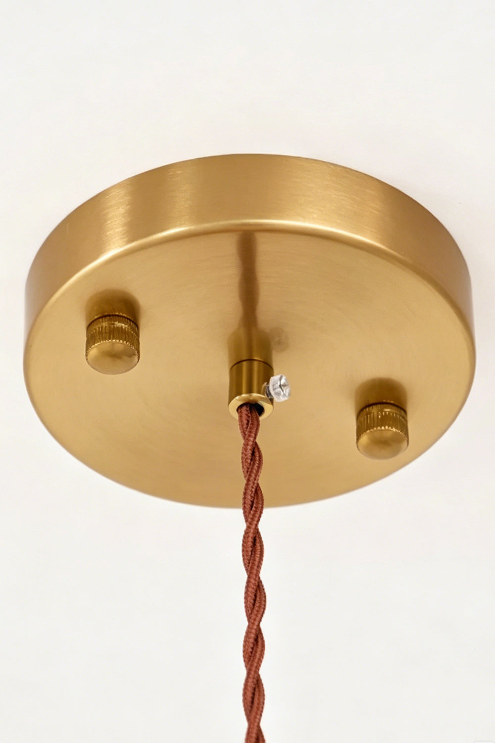 Speckled Bubble Glass Pendant Lamp