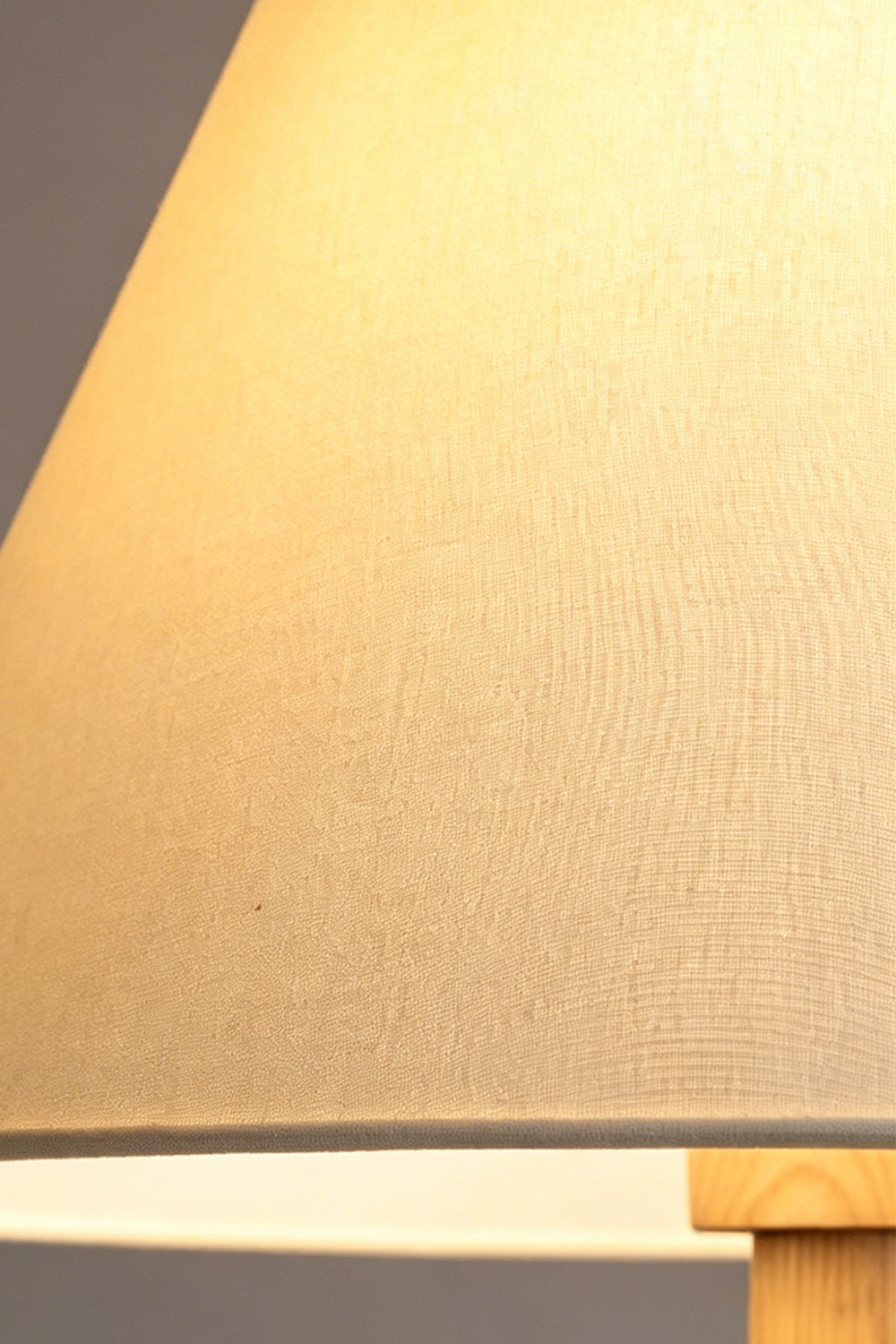 Sphaerica Lignum Wood Floor Lamp