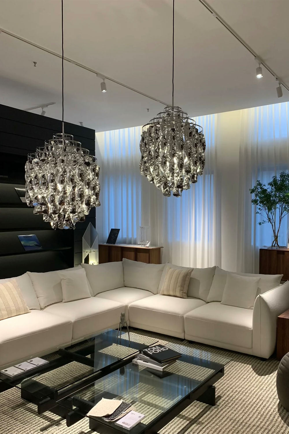 Spiral SP01 Pendant Lamp
