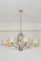 Stiffel Avira Chandelier