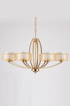 Stiffel Avira Chandelier