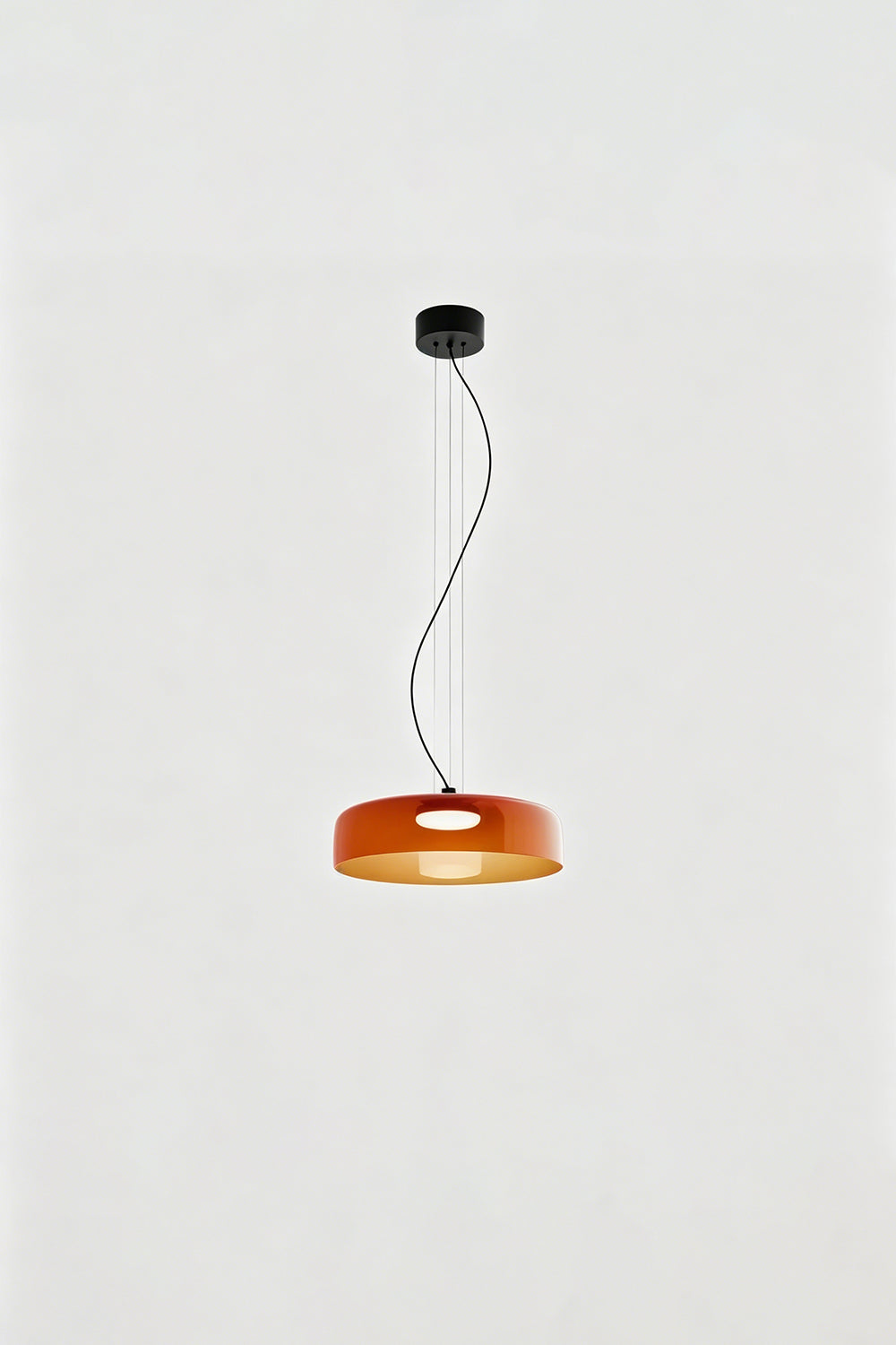 Stratum Layered Glass Pendant Light