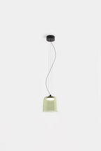 Stratum Layered Glass Pendant Light