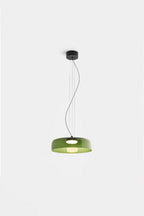 Stratum Layered Glass Pendant Light