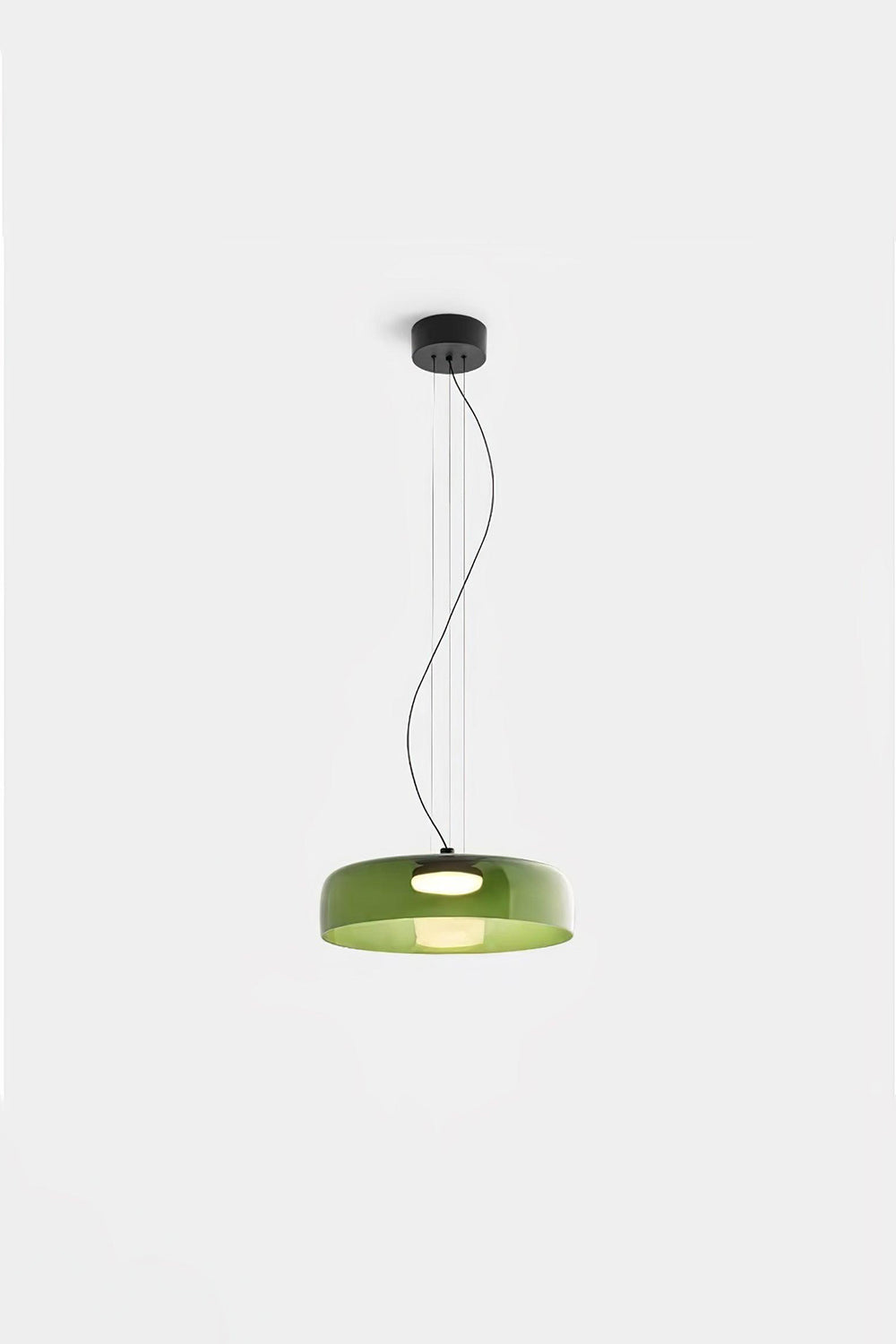Stratum Layered Glass Pendant Light