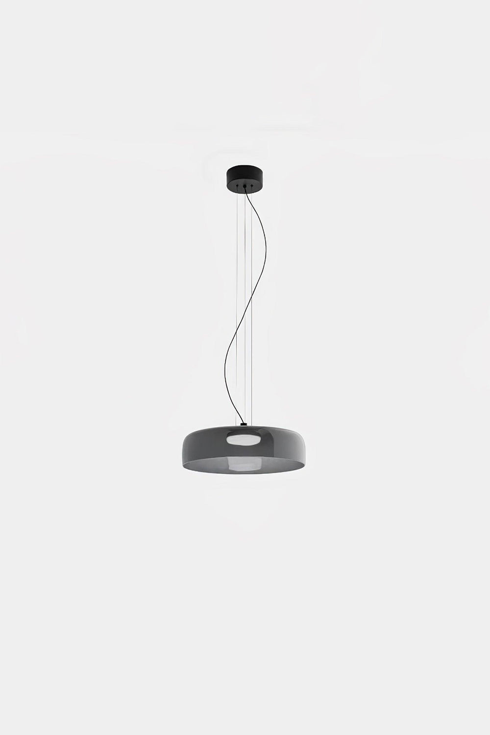 Stratum Layered Glass Pendant Light