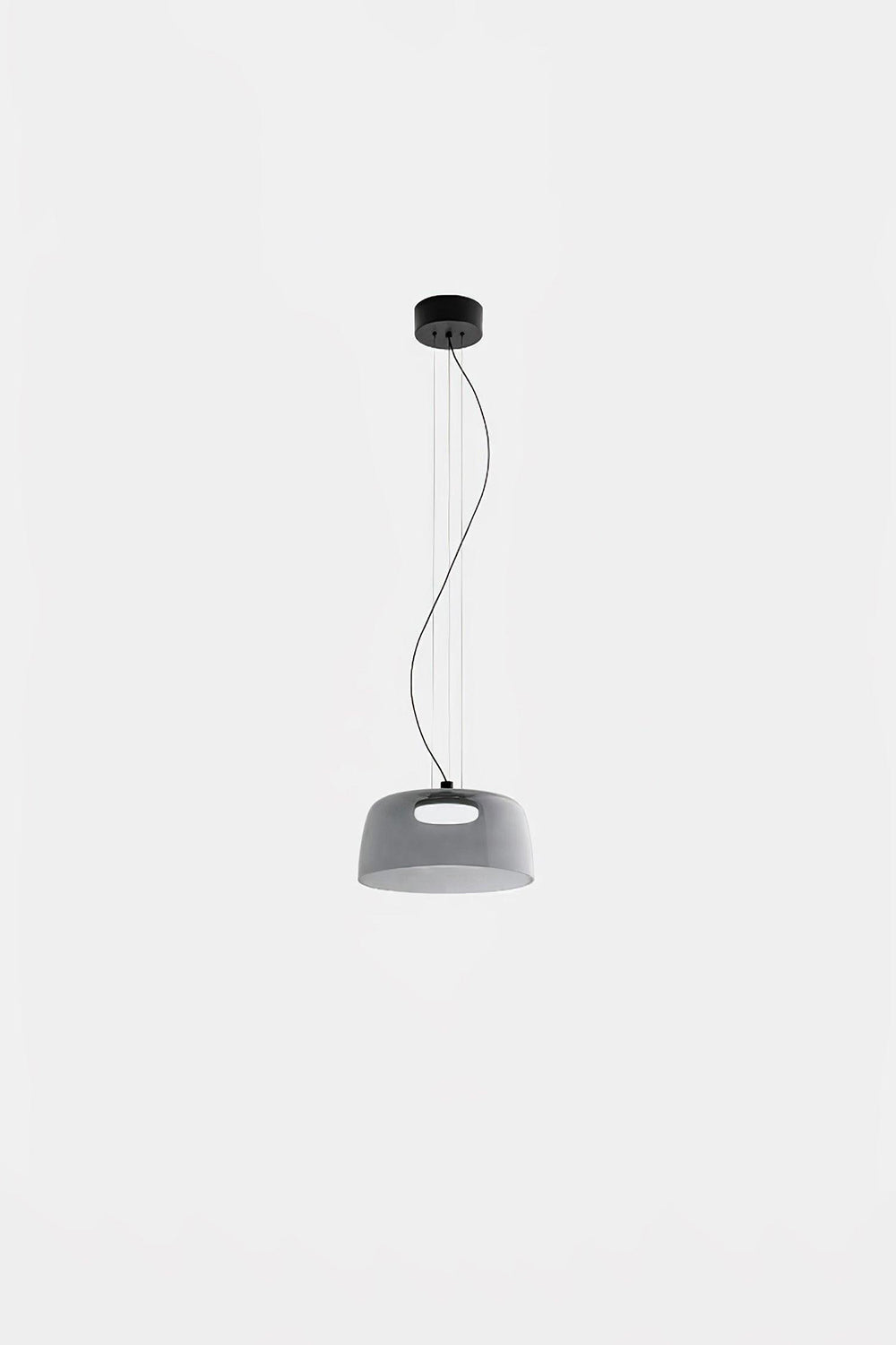 Stratum Layered Glass Pendant Light