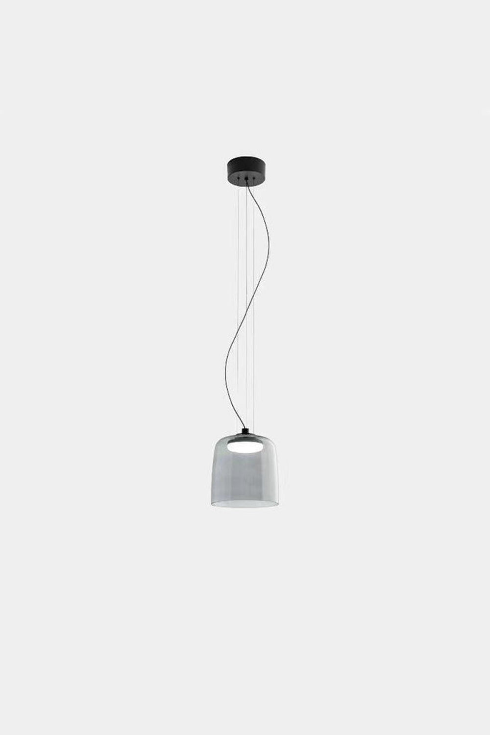 Stratum Layered Glass Pendant Light