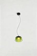 Stratum Layered Glass Pendant Light