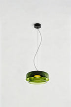 Stratum Layered Glass Pendant Light