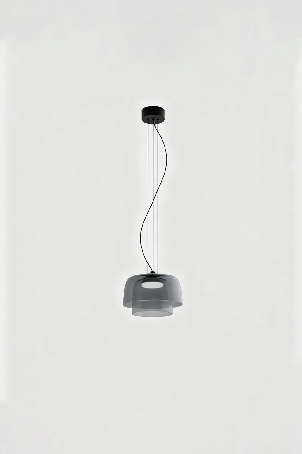 Stratum Layered Glass Pendant Light