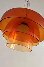 Stratum Layered Glass Pendant Light