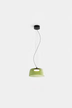 Stratum Layered Glass Pendant Light