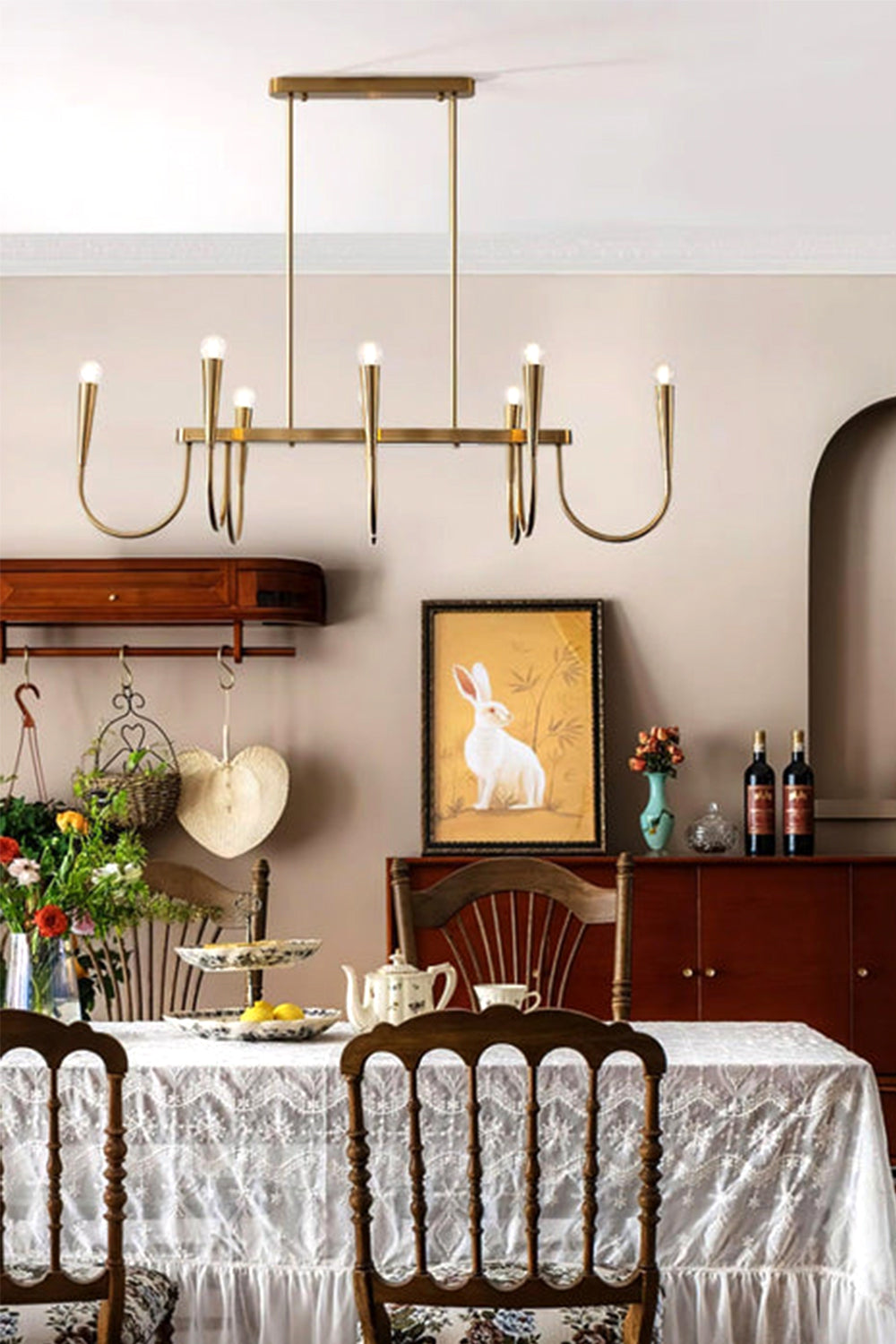 Symphony Chandelier