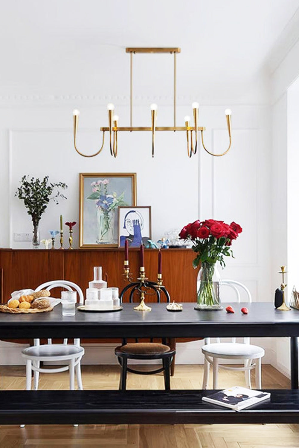 Symphony Chandelier