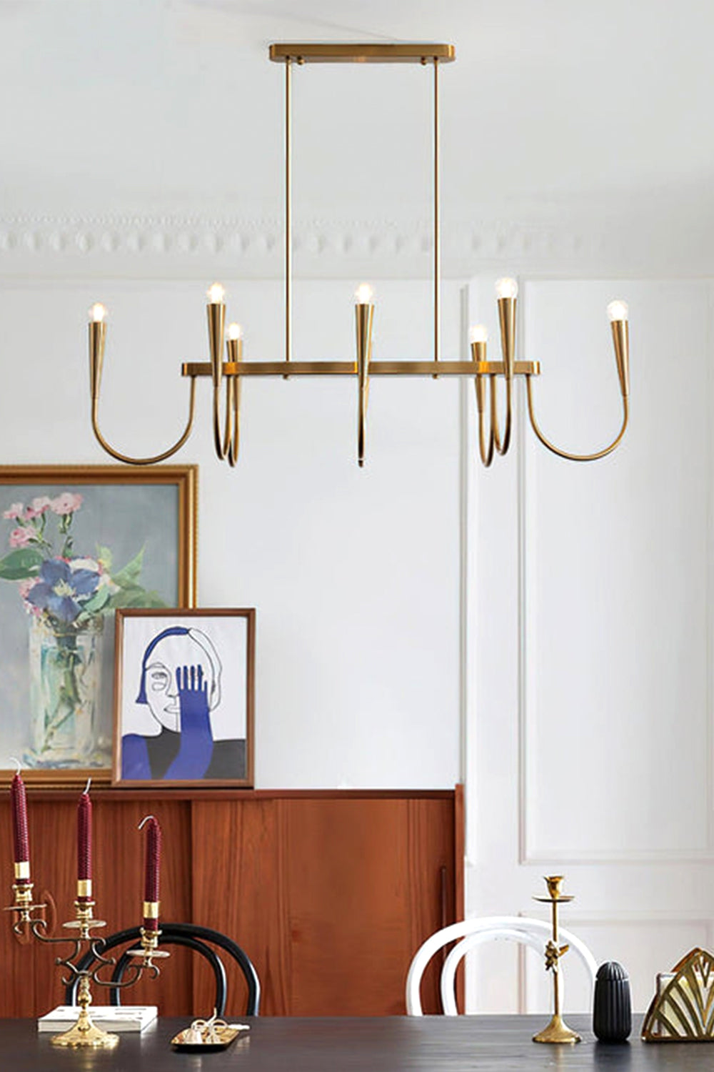 Symphony Chandelier