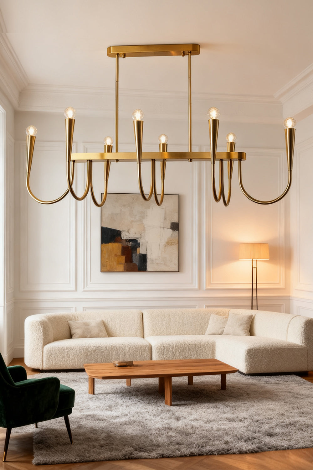 Symphony Chandelier