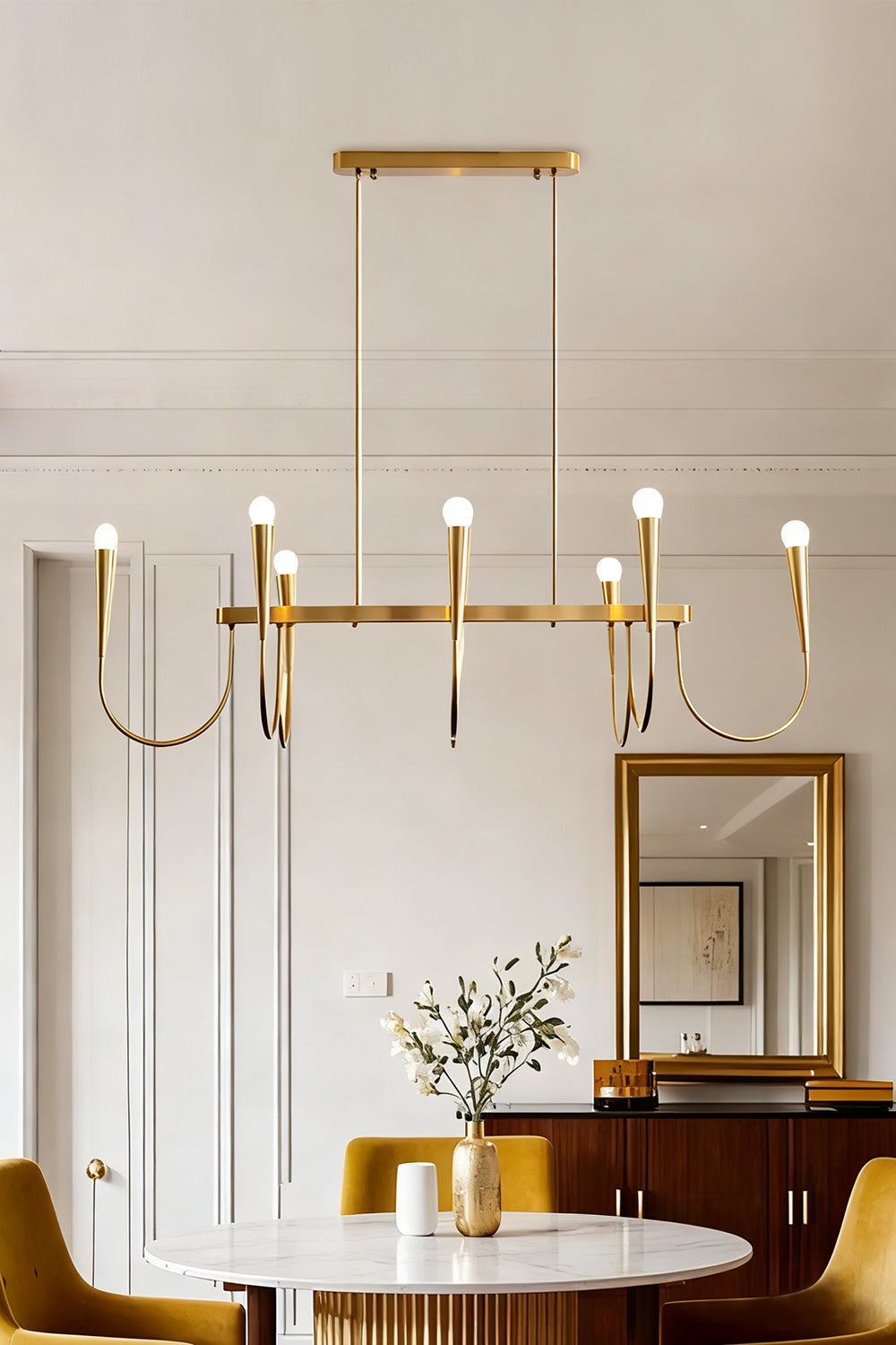Symphony Chandelier