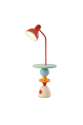 Tectonic Prism Metal Floor Lamp