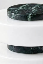 The Strata Stone Pillar Table Lamp