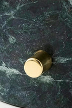 The Strata Stone Pillar Table Lamp