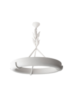 Tinsley Plaster Chandelier
