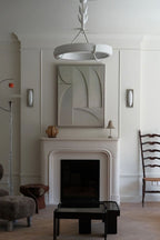 Tinsley Plaster Chandelier
