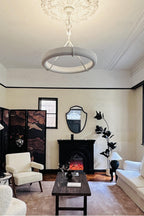 Tinsley Plaster Chandelier