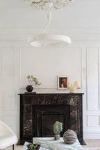 Tinsley Plaster Chandelier